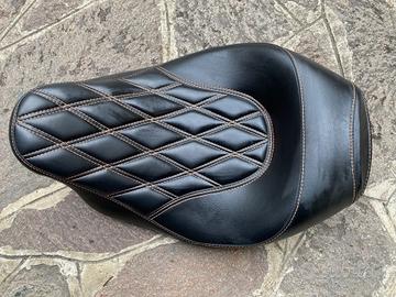 Sella Per Harley Touring