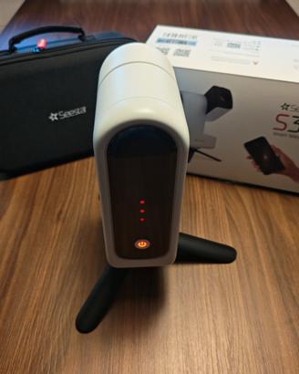 Telescopio smart ZWO Seestar S30
