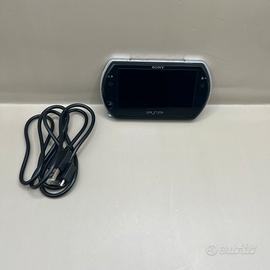 Psp Go Black Console Sony PlayStation Portable