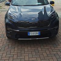 Kia Sportage 2.0 185 CV  Mild hybrid AWD GtLine