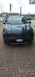 Kia Sportage 2.0 185 CV  Mild hybrid AWD GtLine