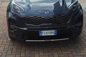 Kia Sportage 2.0 185 CV  Mild hybrid AWD GtLine