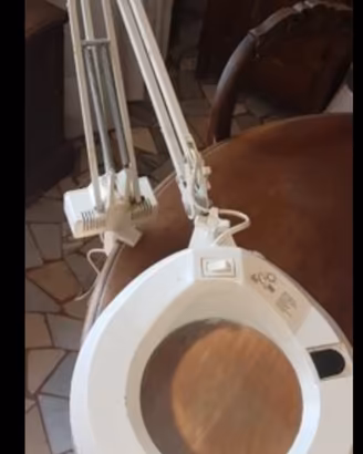 lampada pantografo
