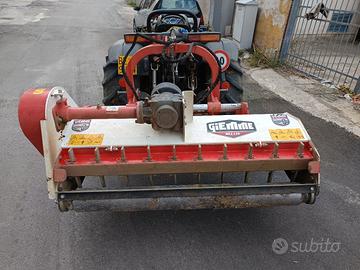 trincia giemme mfz 150