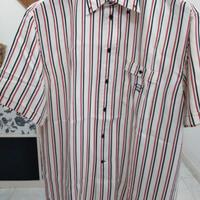 Camicia seta Paul & Shark