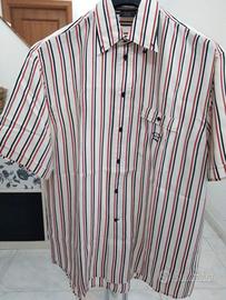 Camicia seta Paul & Shark