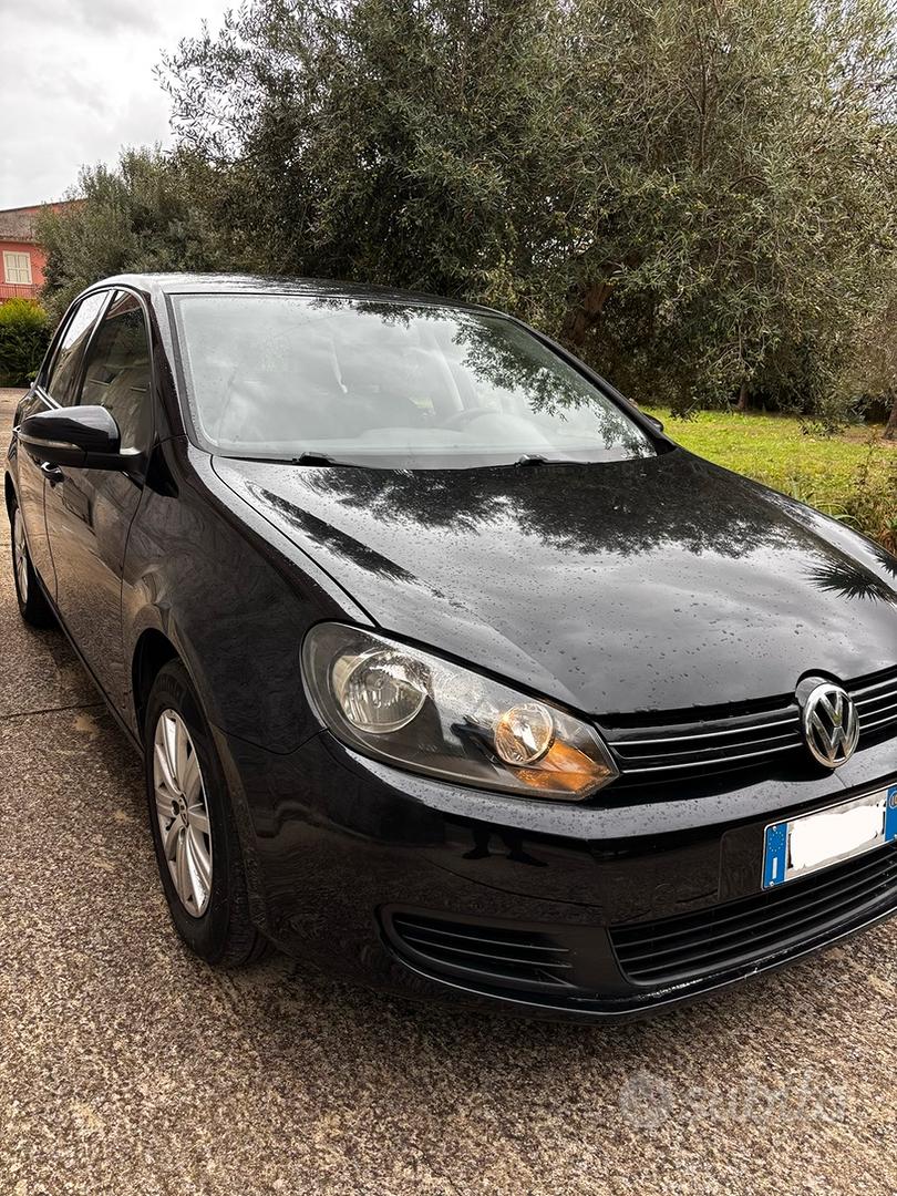 Volkswagen Golf 6ª serie