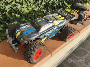 Auto radiocomandata Phantom 4WD