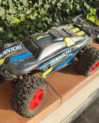 Auto radiocomandata Phantom 4WD
