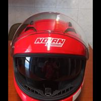 Casco Nolan praticamente nuovo 