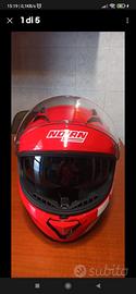 Casco Nolan praticamente nuovo 