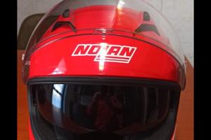 Casco Nolan praticamente nuovo 