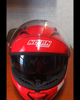 Casco Nolan praticamente nuovo 