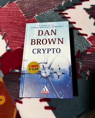 DAN BROWN CRYPTO