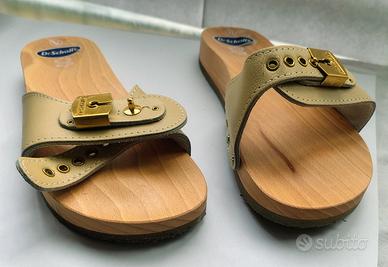 Sandali Pescura Scholl.