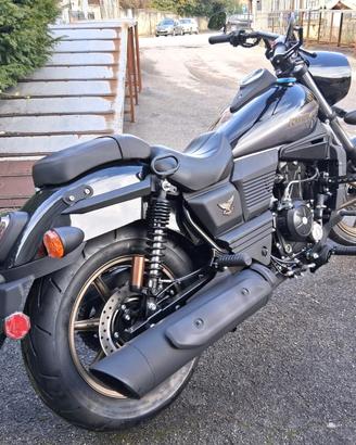 PROMO RENGADE FREEDOM 300cc UM MOT.A LIQUIDO