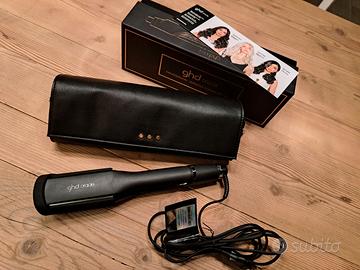 PIASTRA CAPELLI GHD ORACLE + CUSTODIA