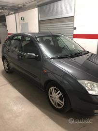 Ford Focus 2002