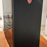 Case Computer ITEK VERTIBRA S210