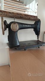 macchina da cucire vintage