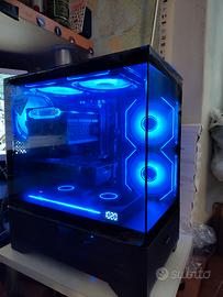 PC GAMING RGB 120 FPS FORTNITE