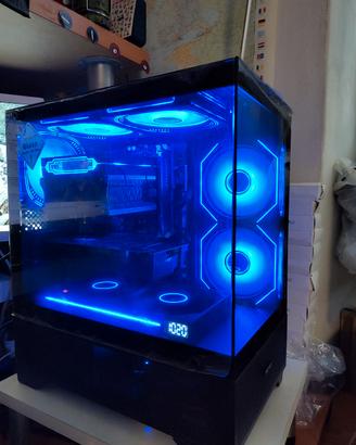 PC GAMING RGB 120 FPS FORTNITE