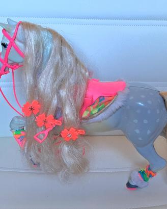 carrozza e cavallo di Barbie