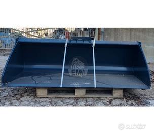 Benna da minipala 1500mm