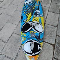Tavola windsurf Tabou 3S LTD 116lt