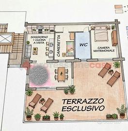 Appartamento Liscate [Cod. rif 3389283VRG]