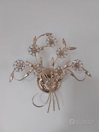 Applique maximilian strass