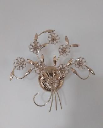 Applique maximilian strass