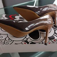 Scarpe vernice