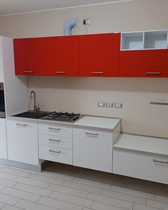 Cucina lineare moderna Gory cucine