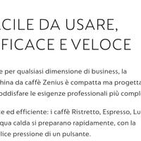 macchina caffe professionale 