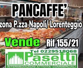 PANCAFFE' zona Lorenteggio/Frattini