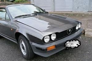 Alfa Romeo Alfetta gtv
