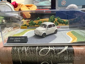 Diorami fiat 500