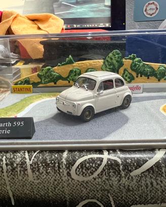 Diorami fiat 500