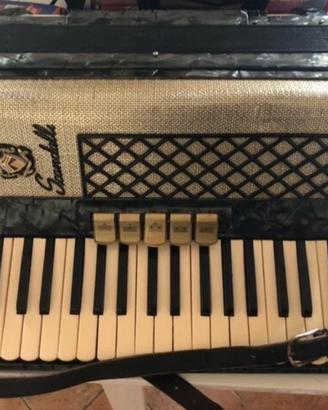 Fisarmonica Scandalli Epoca Madreperla