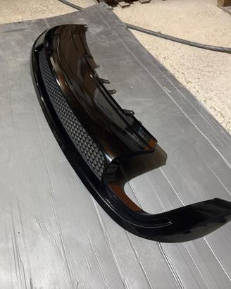 DIFFUSORE POSTERIORE AUDI A5 SPORTBACK