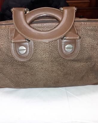 borsa borbonese tapiro