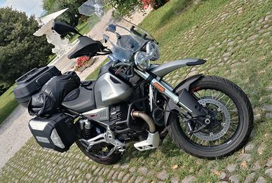 Moto Guzzi V85 TT - 2020