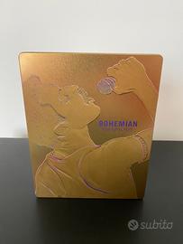 Blu-ray Bohemian Rhapsody Steelbook