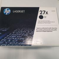 Cartuccia Toner HP 27x
