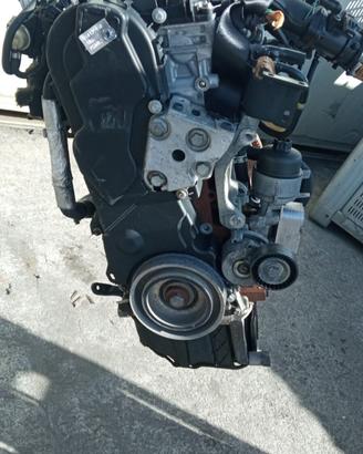 MOTORE FIAT SCUDO 2,0 MULTIJET CODICE RHR ANNO 201