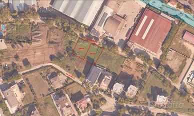 N.3 lotti terreno edificabile