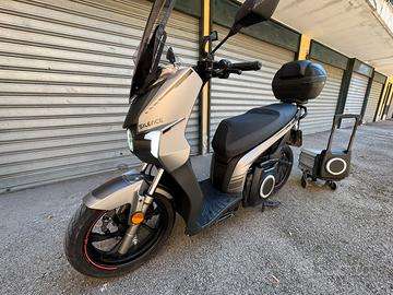 Silence s01 plus scooter