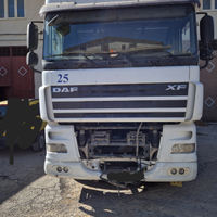 Daf xf 105 460 euro 5