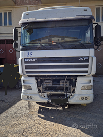 Daf xf 105 460 euro 5